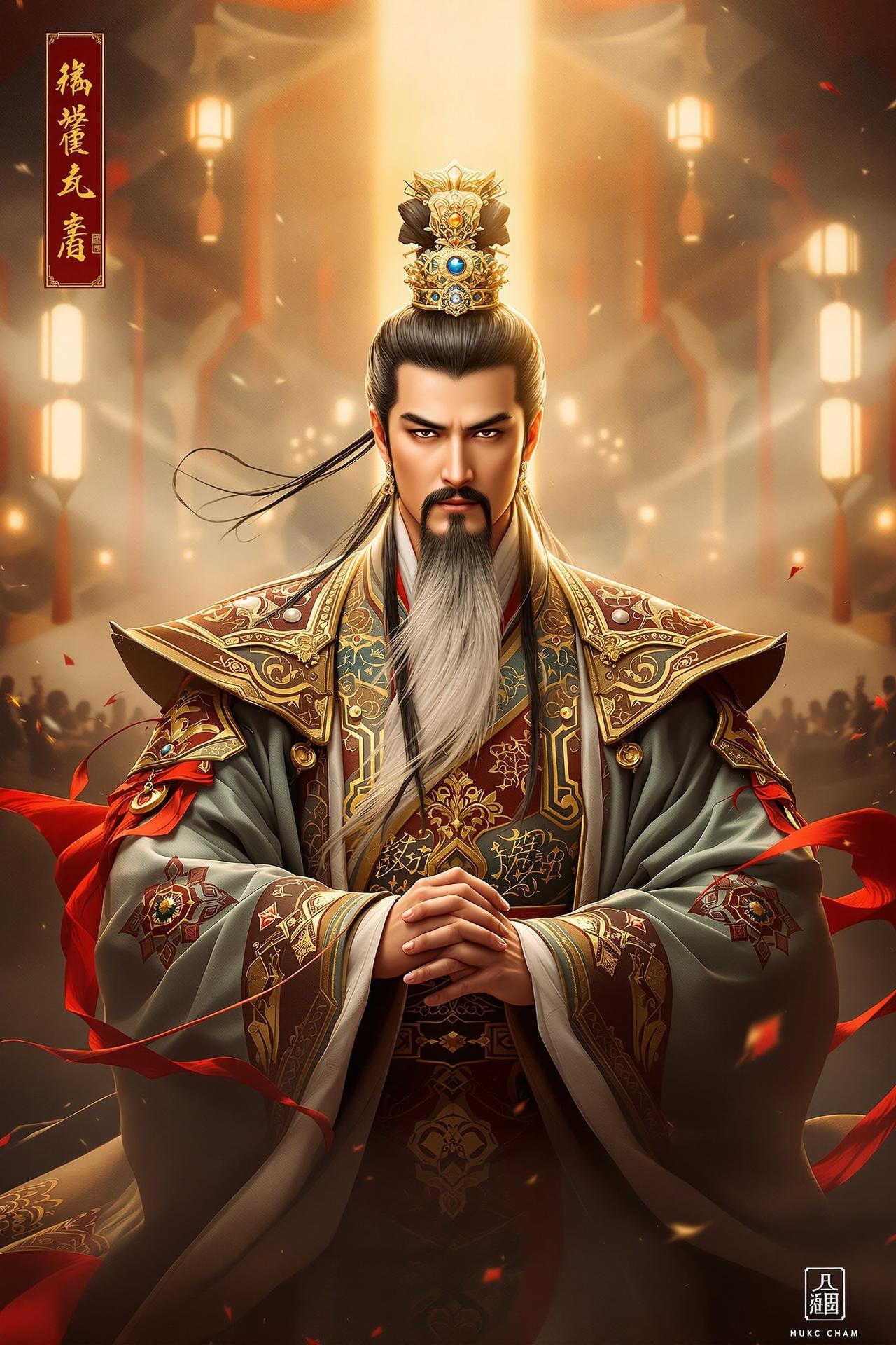 庆余年 - 金逸影视电视剧作品海报