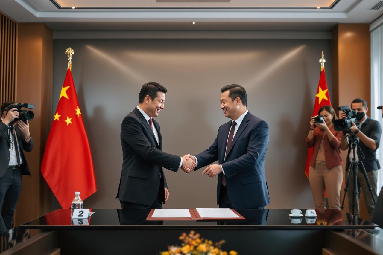金逸影视宣布与三大影视集团达成战略合作
